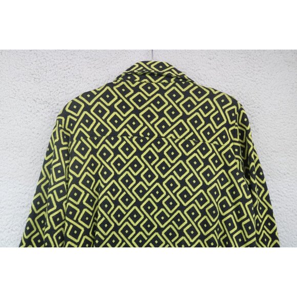 Parsley & Sage Full Zip Cardigan & Reversable Tank Set-Large-Art to Wear-BOHO - Picture 10 of 16